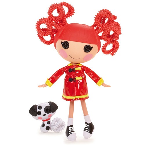 lalaloopsy littles silly hair