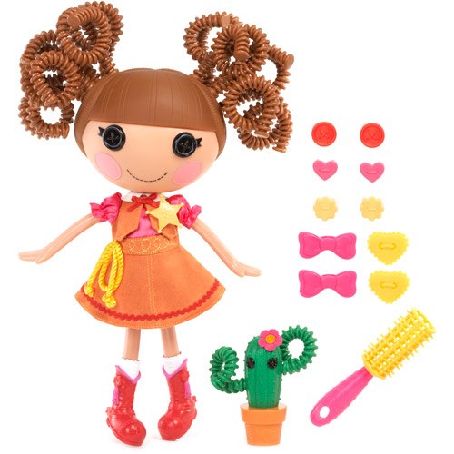 lalaloopsy hair doll