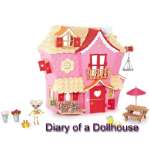 Mini Lalaloopsy Play Houses and Play Sets