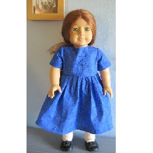 American girl dress patterns