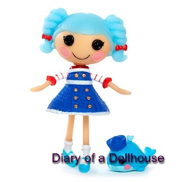 Lalaloopsy Mini Dolls Series 4