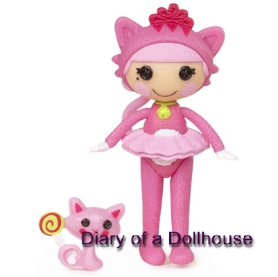 Lalaloopsy Mini Dolls Series 10 - Silly Fun House Collection