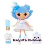 Target Exclusive Holiday Mini Lalaloopsy Dolls