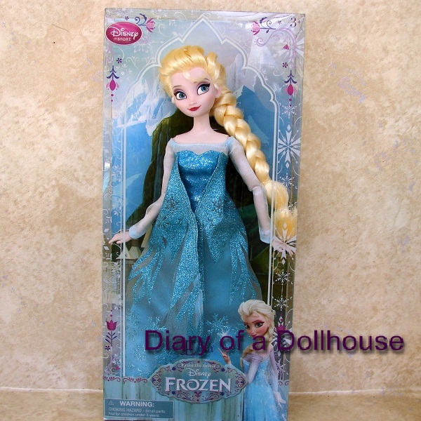 elsa doll price