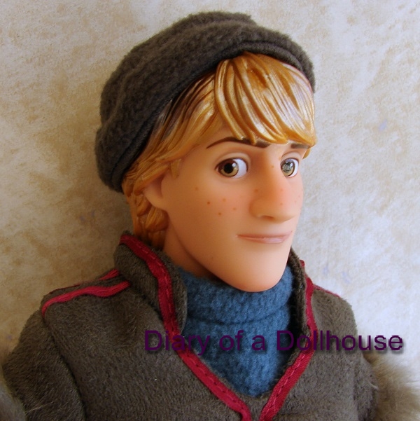 kristoff dolls