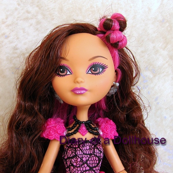 Ever After High - Minha coleção de Briar Beauty 