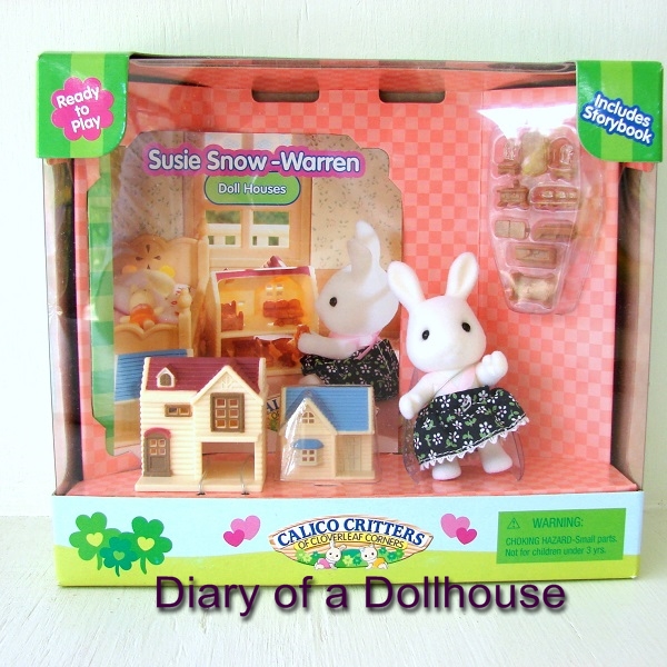 doll houses that fit calico critters