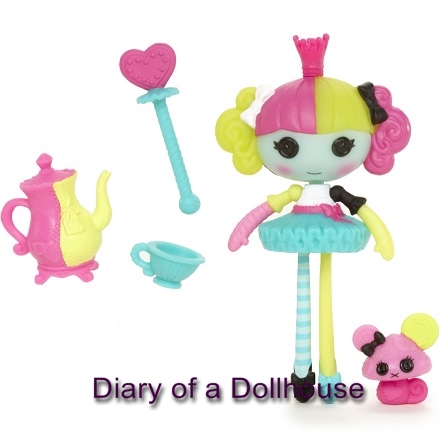 Lala-Oopsie Princess Mini Dolls
