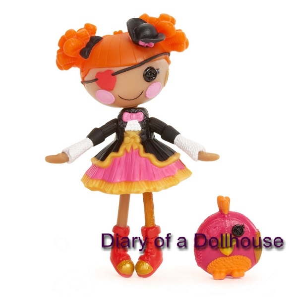Lalaloopsy Mini Dolls Series 12