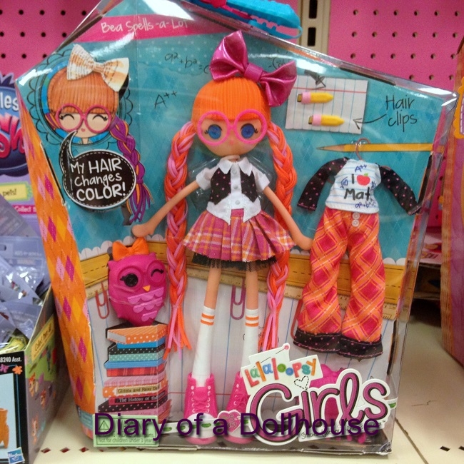 Lalaloopsy dolls hot sale target