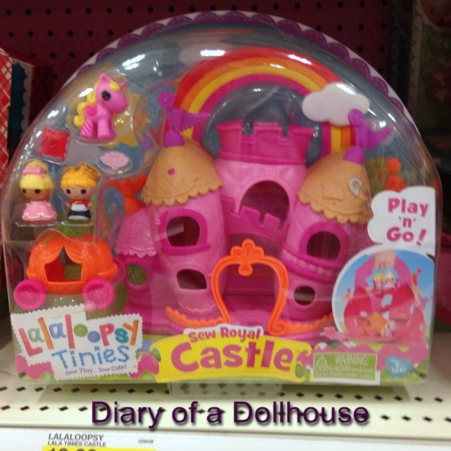 lalaloopsy minis target