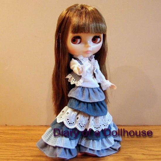 Neo Blythe doll My best friend Takara Tomy New From Japan