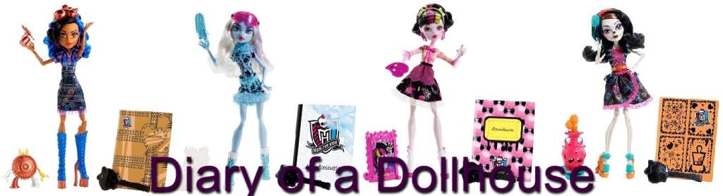 Art Class Monster High Doll
