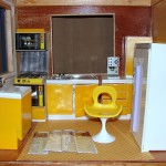 Remodeling My Doll House Kitchen