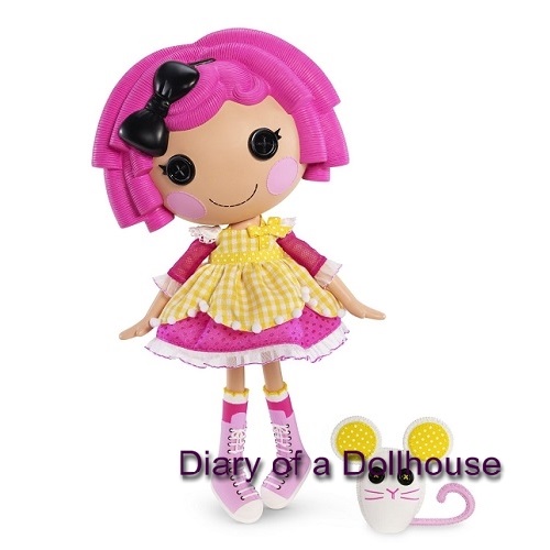 Lalaloopsy Mini Dolls Series 1 | Diary of a Dollhouse