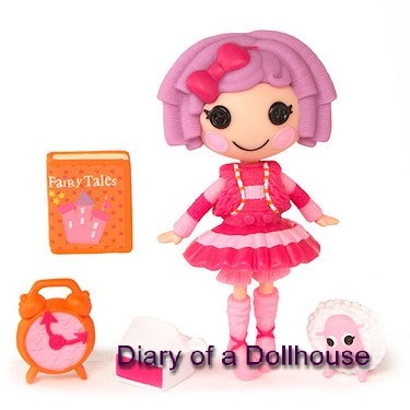 Lalaloopsy Mini Dolls Series 3 | Diary of a Dollhouse