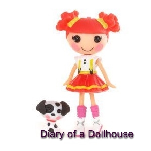 Lalaloopsy Mini Dolls Series 6 | Diary of a Dollhouse