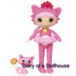 Lalaloopsy Mini Dolls Series 10 – Silly Fun House Collection