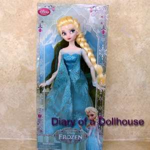 Disney Frozen Elsa and Hans Dolls | Diary of a Dollhouse