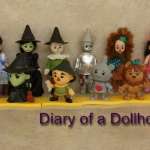 McDonalds Wizard of Oz Happy Meal Dolls – Then and Now