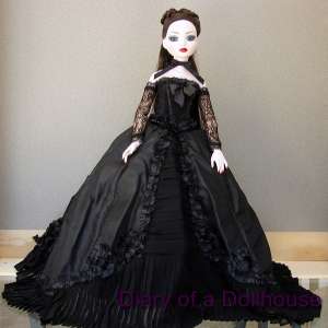 Ellowyne Grand Despair Doll From Tonner | Diary of a Dollhouse