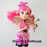 C A Cupid Doll From Ever After High