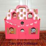 Lalaloopsy Mini Dollhouse Outside Gets Updated