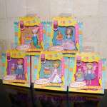 Mooska Mini Fairy Tale Dolls From MGA Entertainment
