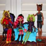 Howleen Wolf and The Wolf Family Siblings