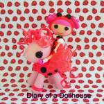 Cute Pictures of Lalaloopsy Mini Dolls