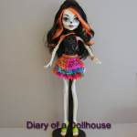 Meet Skelita Calaveras From Monster High – And Read My Review