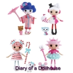 Lalaloopsy Mini Dolls Series 13