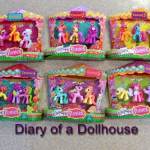 Lalaloopsy Mini Ponies Carousel Sets