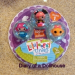 Lalaloopsy Tinies Dolls – I Am NOT Going To Collect These