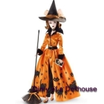 Halloween Doll Costumes And Dolls