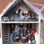 Haunted Dolls, Dollhouses, And Miniatures For Halloween