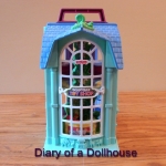 Fisher Price Beanstalk Toy Shop Thrift Store Find | Diary of a Dollhouse