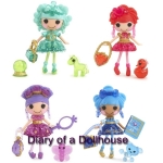 Lalaloopsy Mini Dolls Series 14